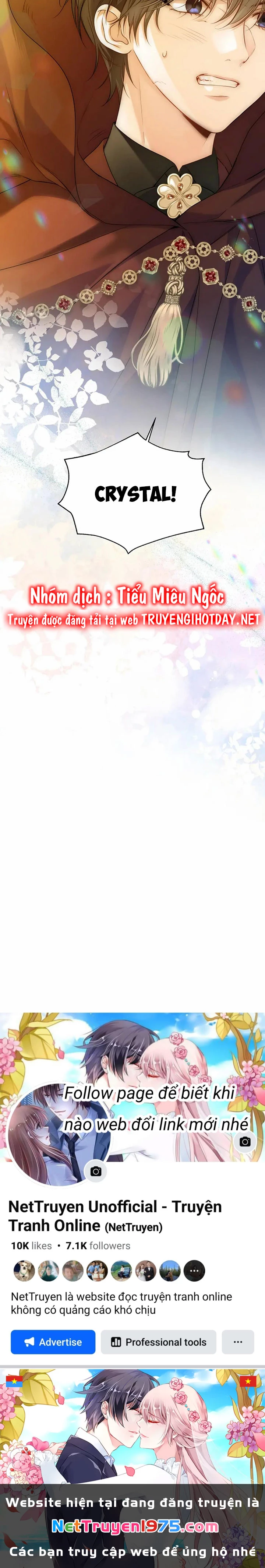 Tiểu Thư Crystal Là Một Người Đàn Ông Chapter 41 - 39