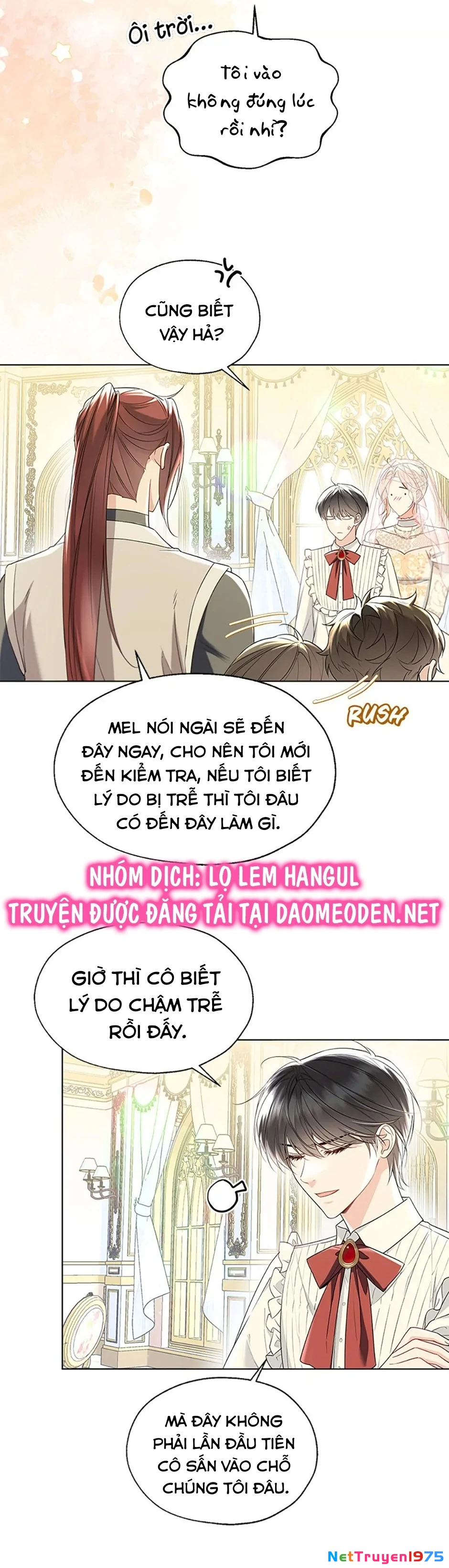 Tiểu Thư Crystal Là Một Người Đàn Ông Chapter 68 - 3