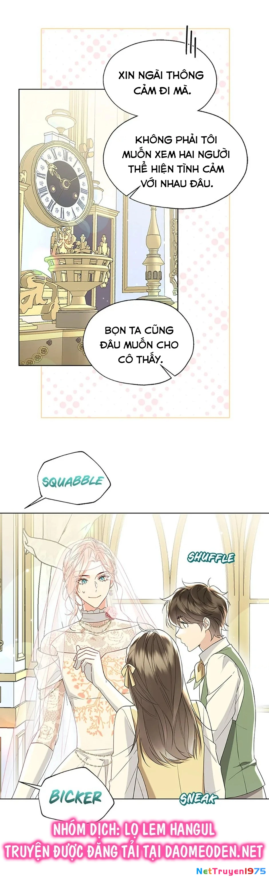 Tiểu Thư Crystal Là Một Người Đàn Ông Chapter 68 - 4