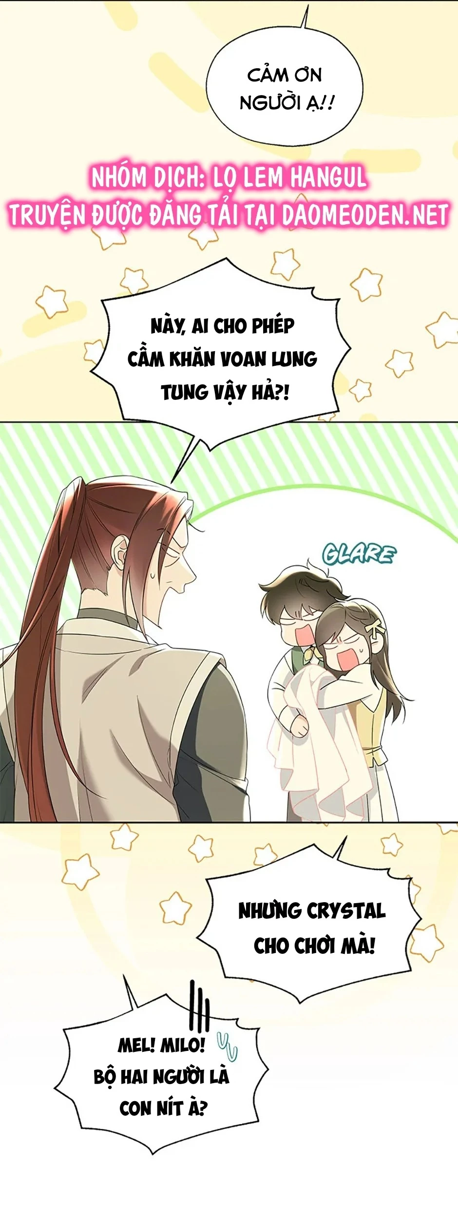 Tiểu Thư Crystal Là Một Người Đàn Ông Chapter 68 - 6