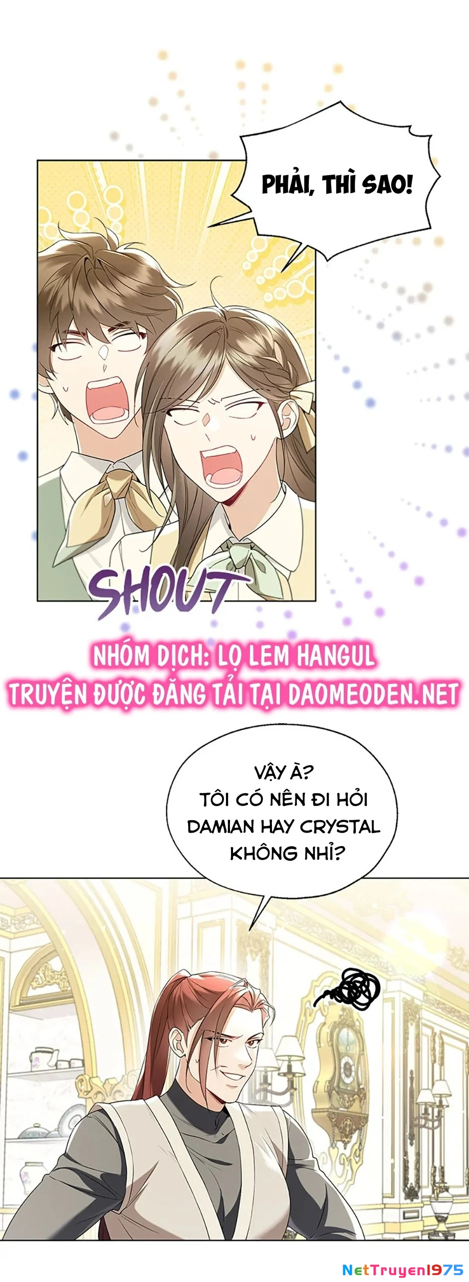 Tiểu Thư Crystal Là Một Người Đàn Ông Chapter 68 - 7