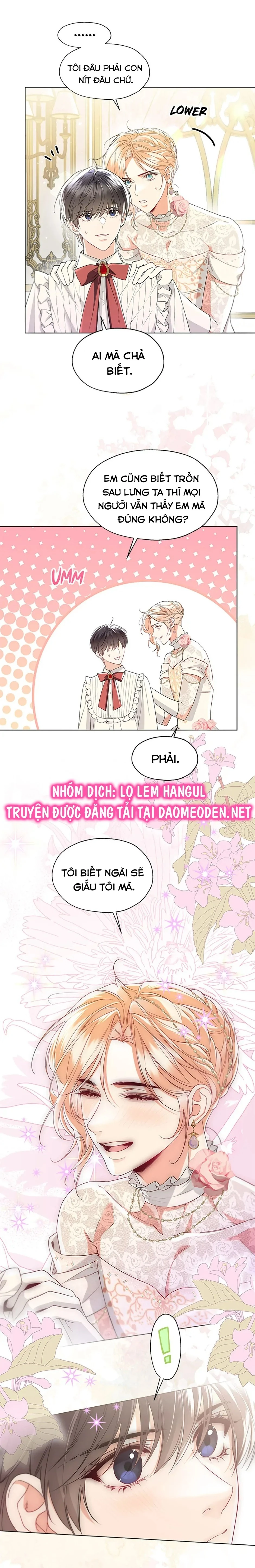 Tiểu Thư Crystal Là Một Người Đàn Ông Chapter 68 - 8