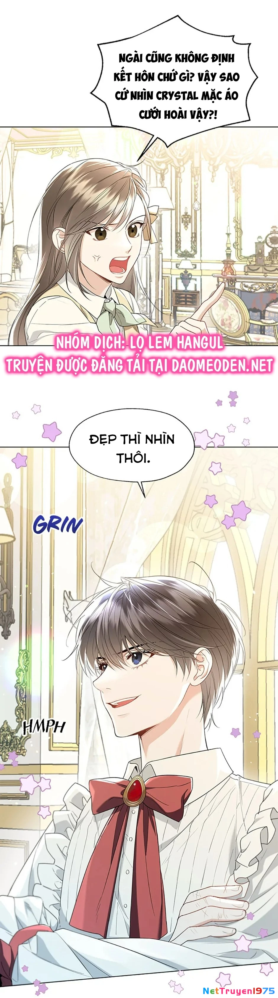 Tiểu Thư Crystal Là Một Người Đàn Ông Chapter 68 - 10