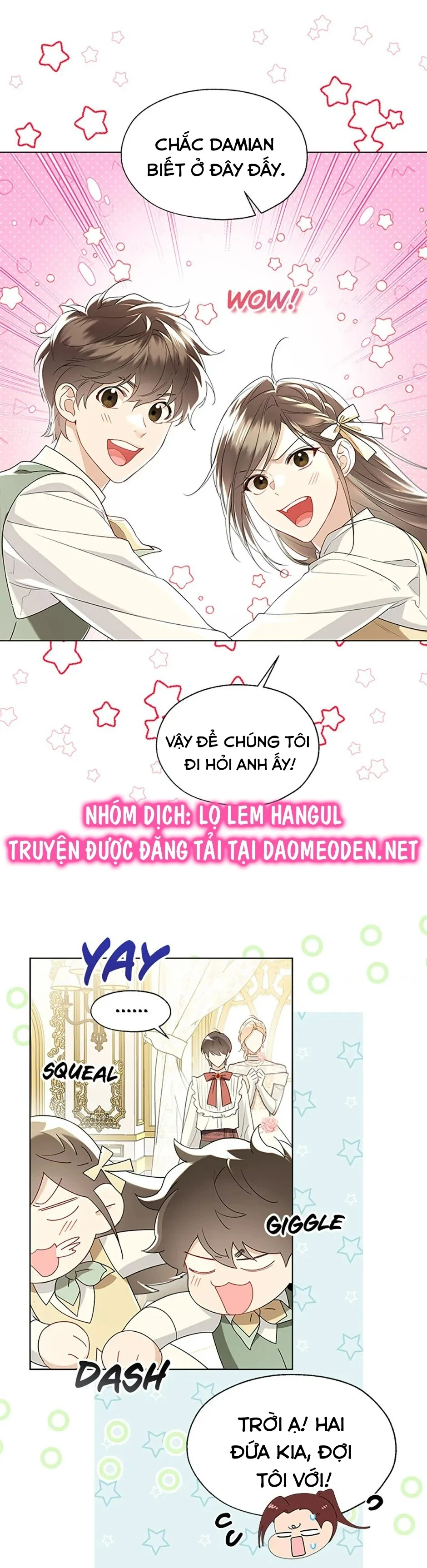 Tiểu Thư Crystal Là Một Người Đàn Ông Chapter 68 - 12