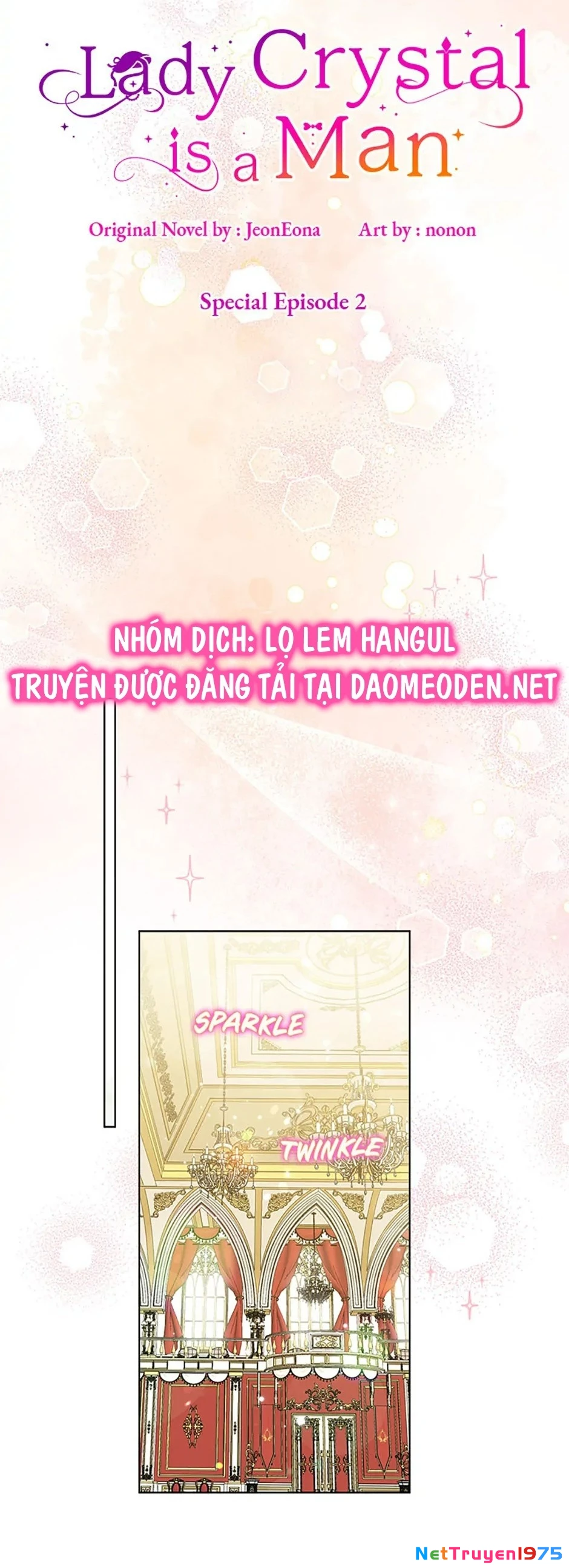 Tiểu Thư Crystal Là Một Người Đàn Ông Chapter 68 - 14