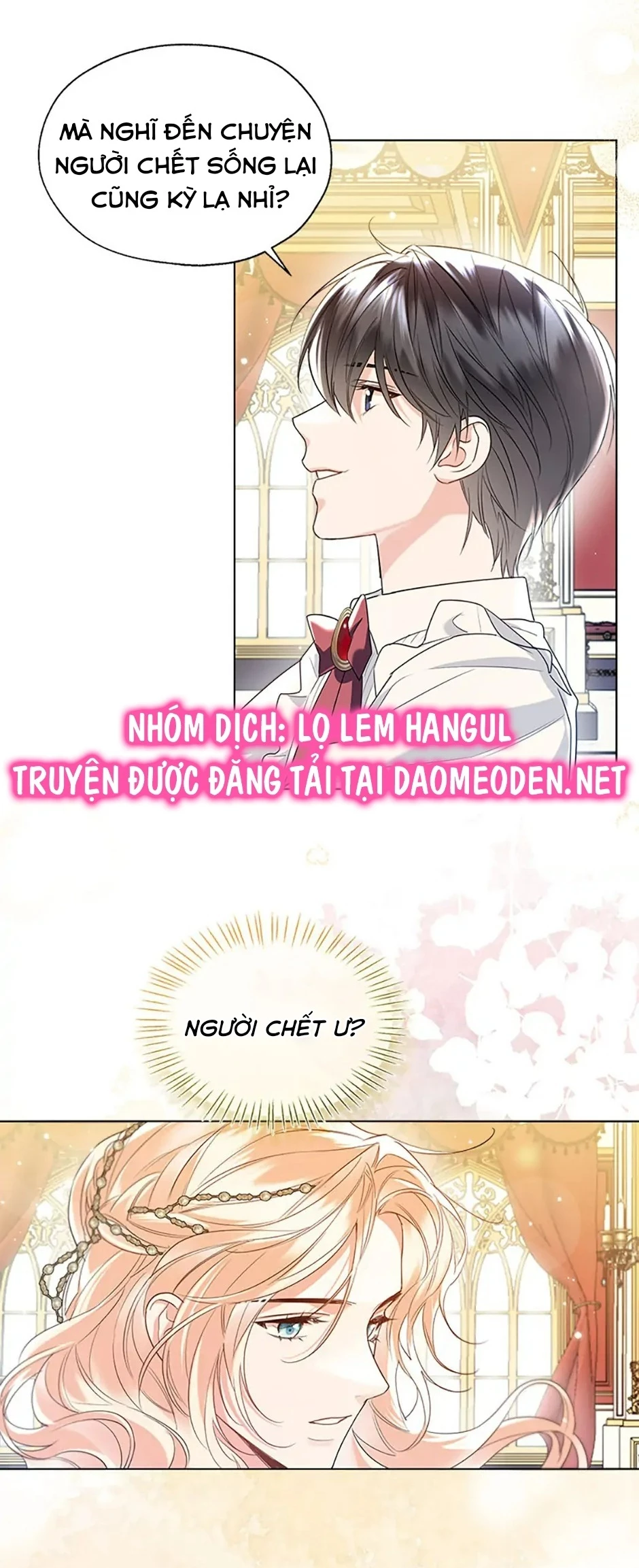 Tiểu Thư Crystal Là Một Người Đàn Ông Chapter 68 - 19