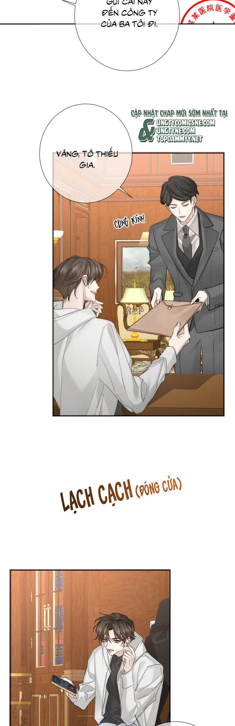 Nhân Vật Chính Chỉ Muốn Yêu Đương Chapter 225 - 6