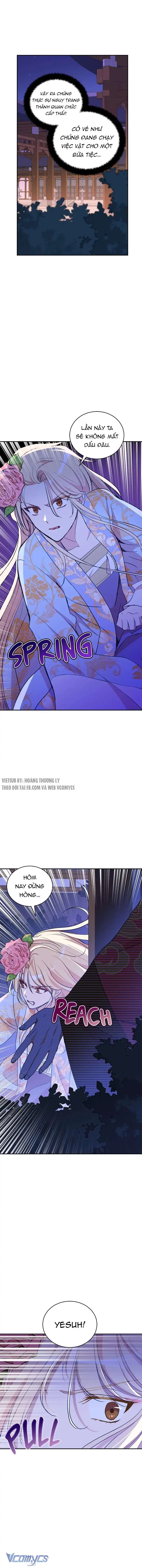 Ái Phi, Dao Của Nàng Rơi Rồi Chapter  112 - 10