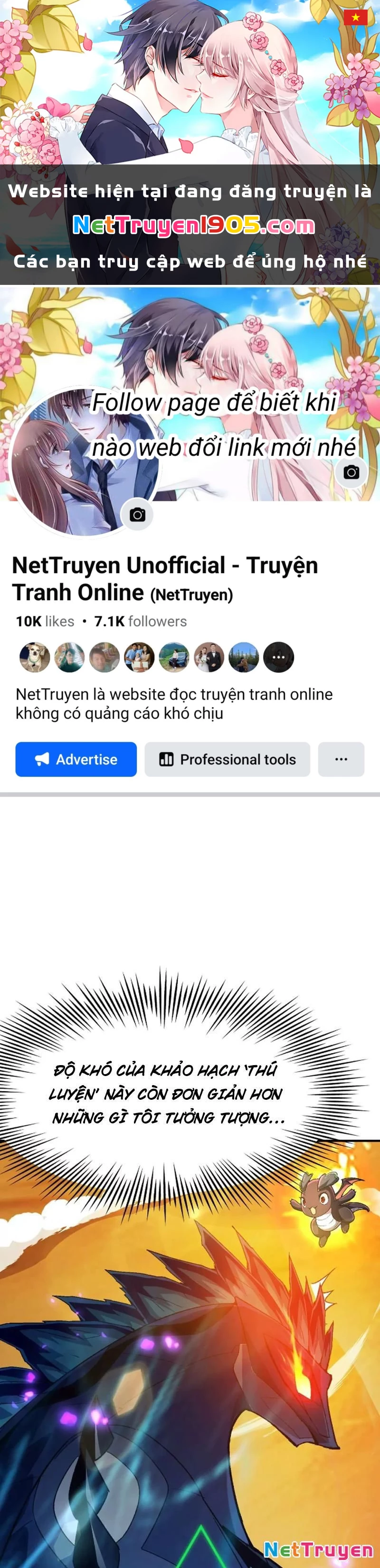 Trùng Sinh Thành Godzilla Chapter 222 - 1