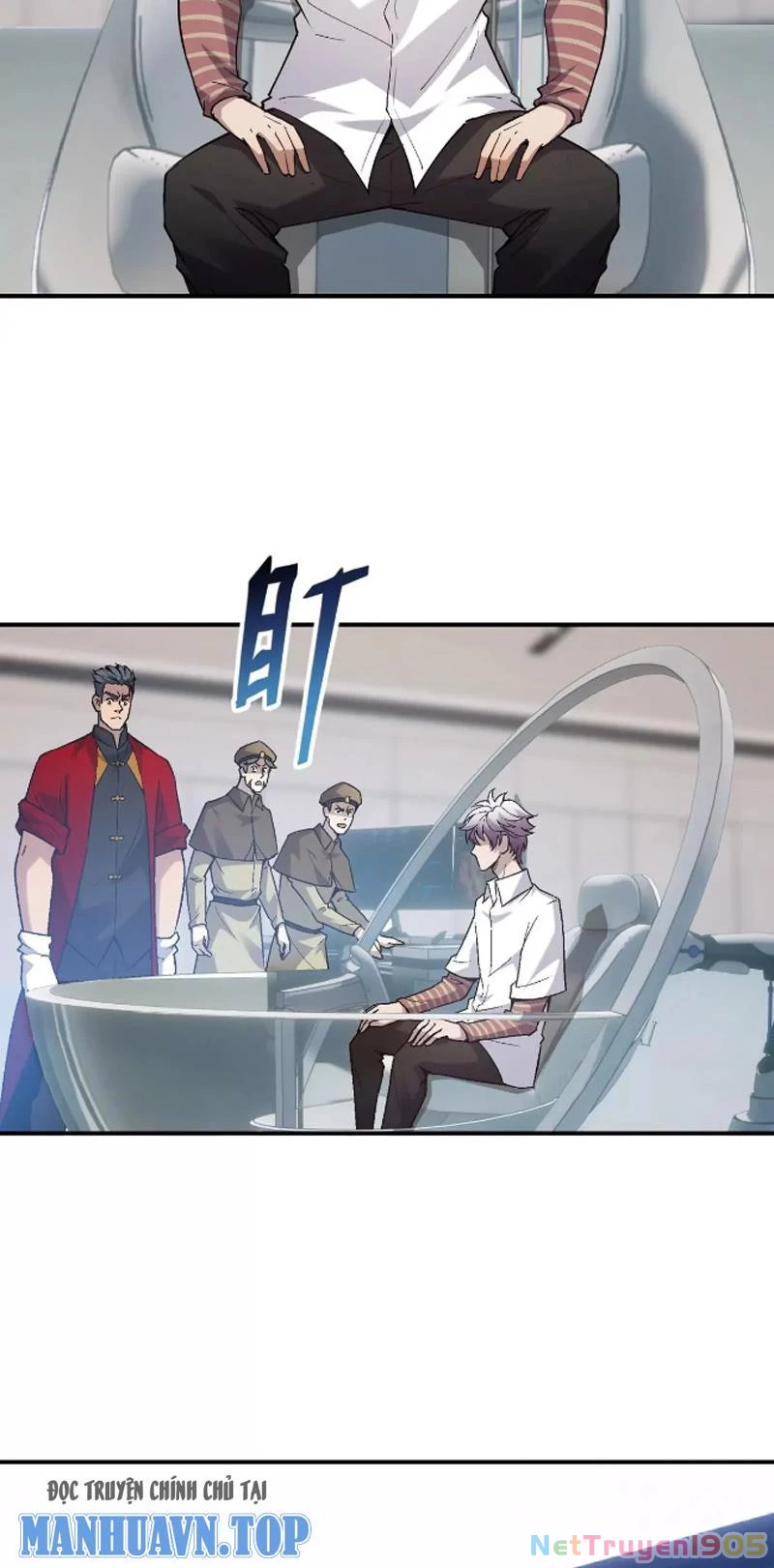 Trùng Sinh Thành Godzilla Chapter 222 - 8