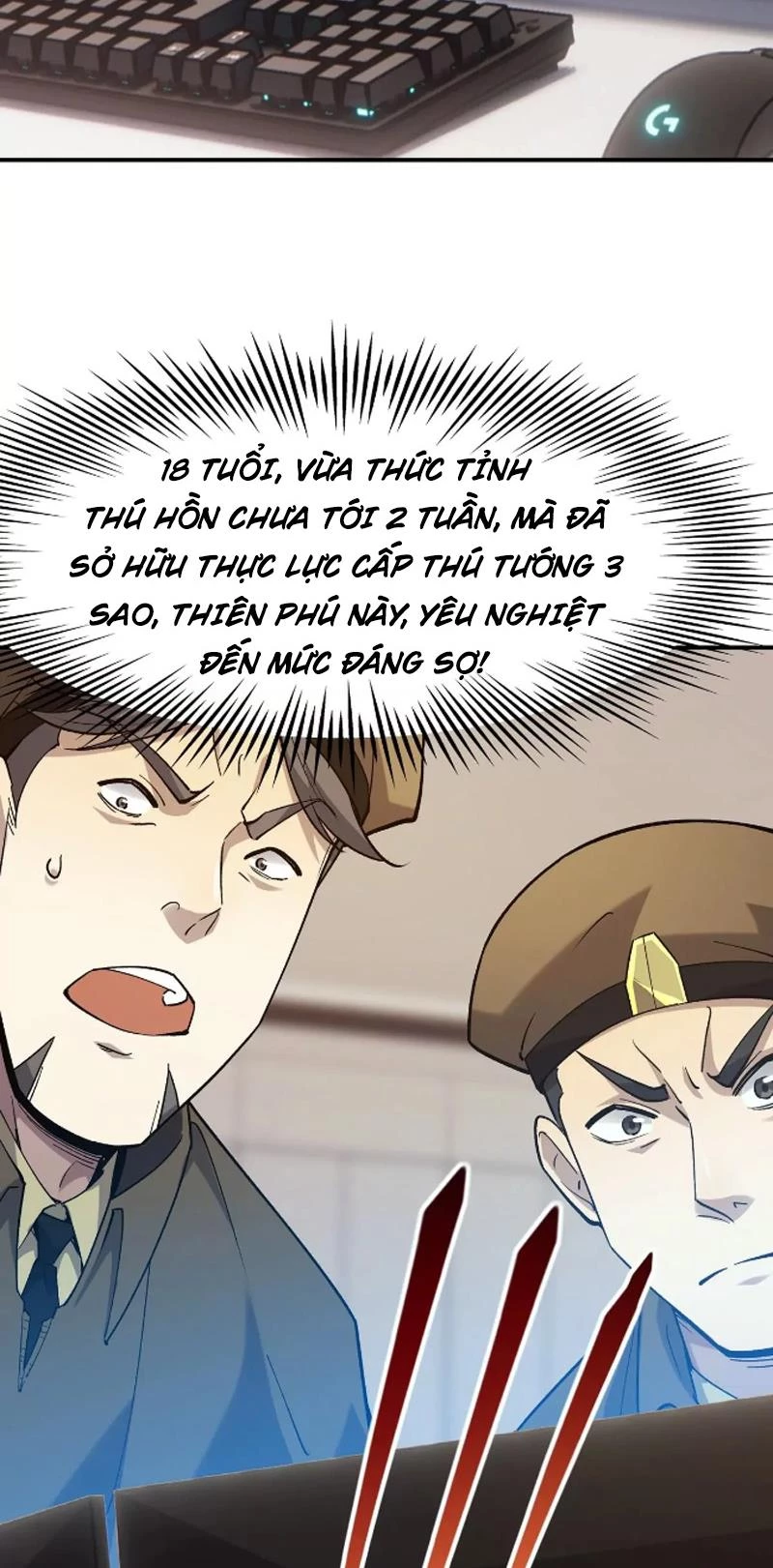 Trùng Sinh Thành Godzilla Chapter 222 - 10