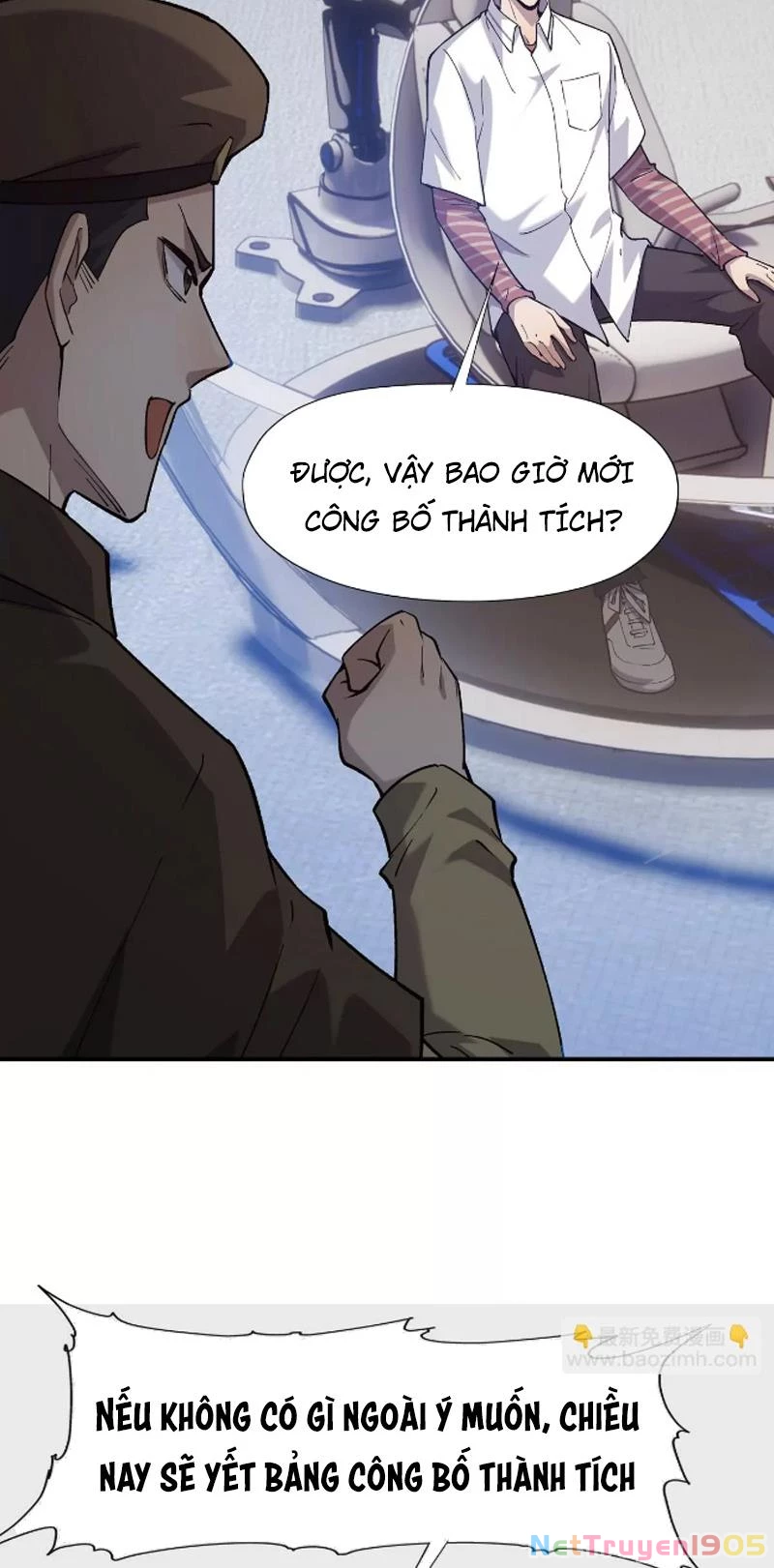 Trùng Sinh Thành Godzilla Chapter 222 - 14