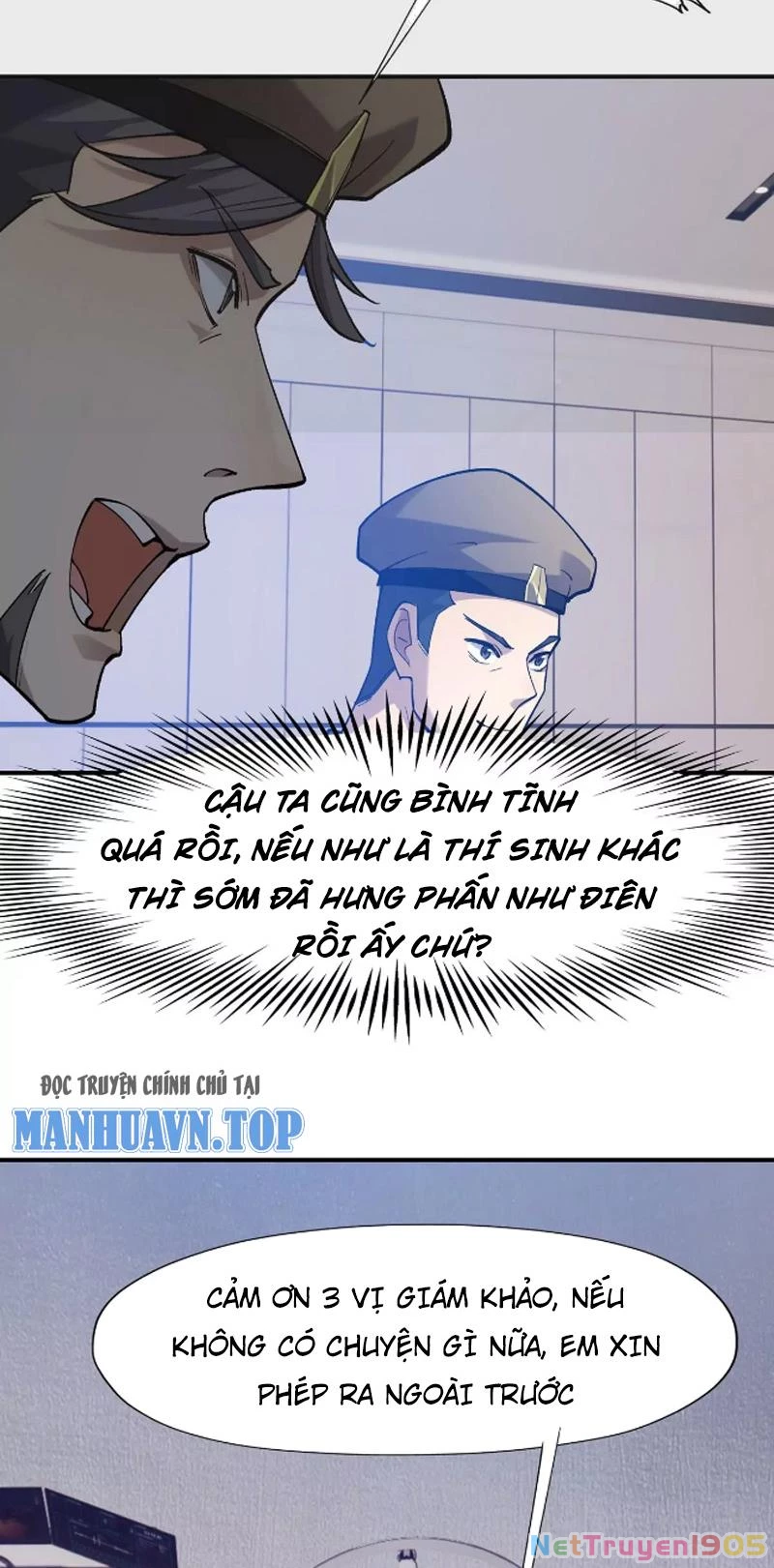 Trùng Sinh Thành Godzilla Chapter 222 - 15