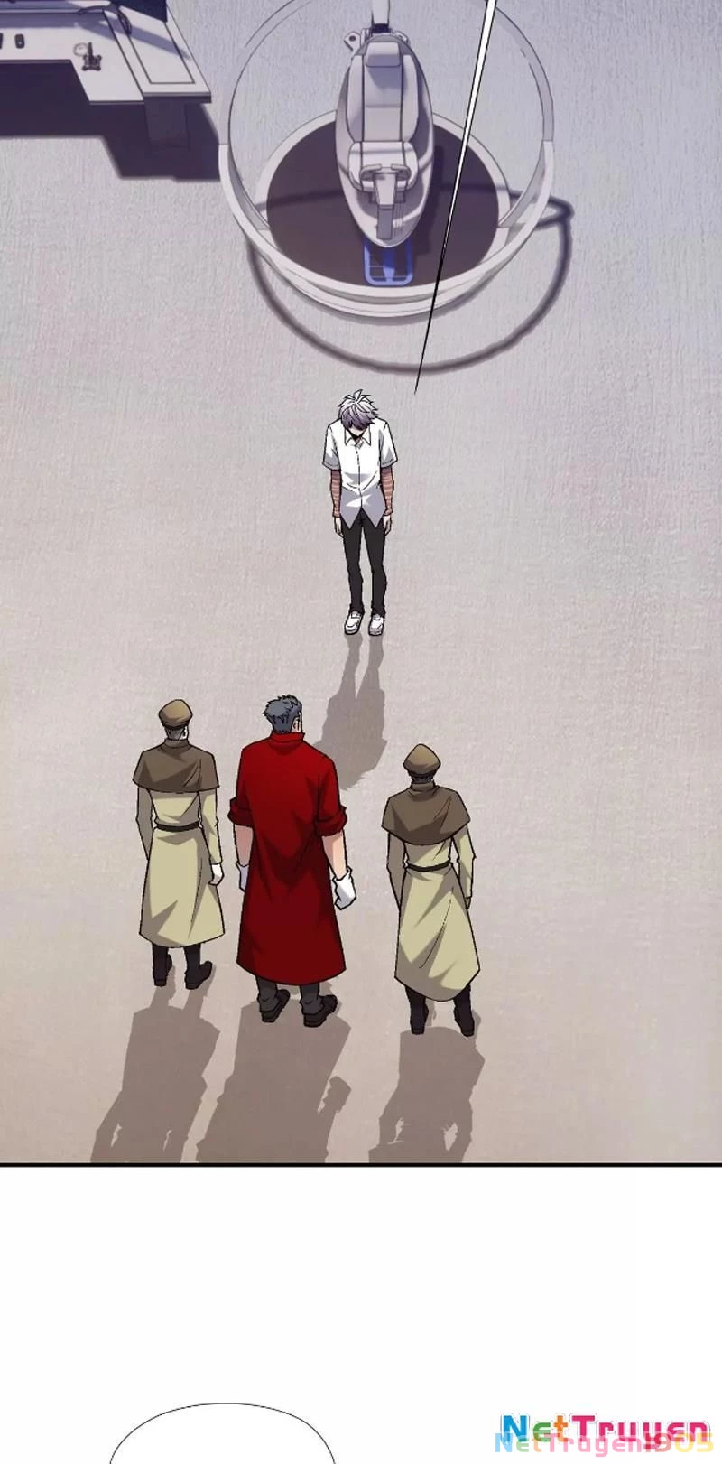 Trùng Sinh Thành Godzilla Chapter 222 - 16