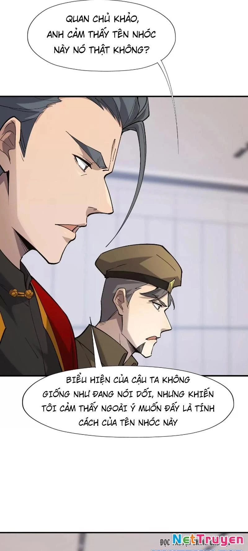 Trùng Sinh Thành Godzilla Chapter 222 - 21