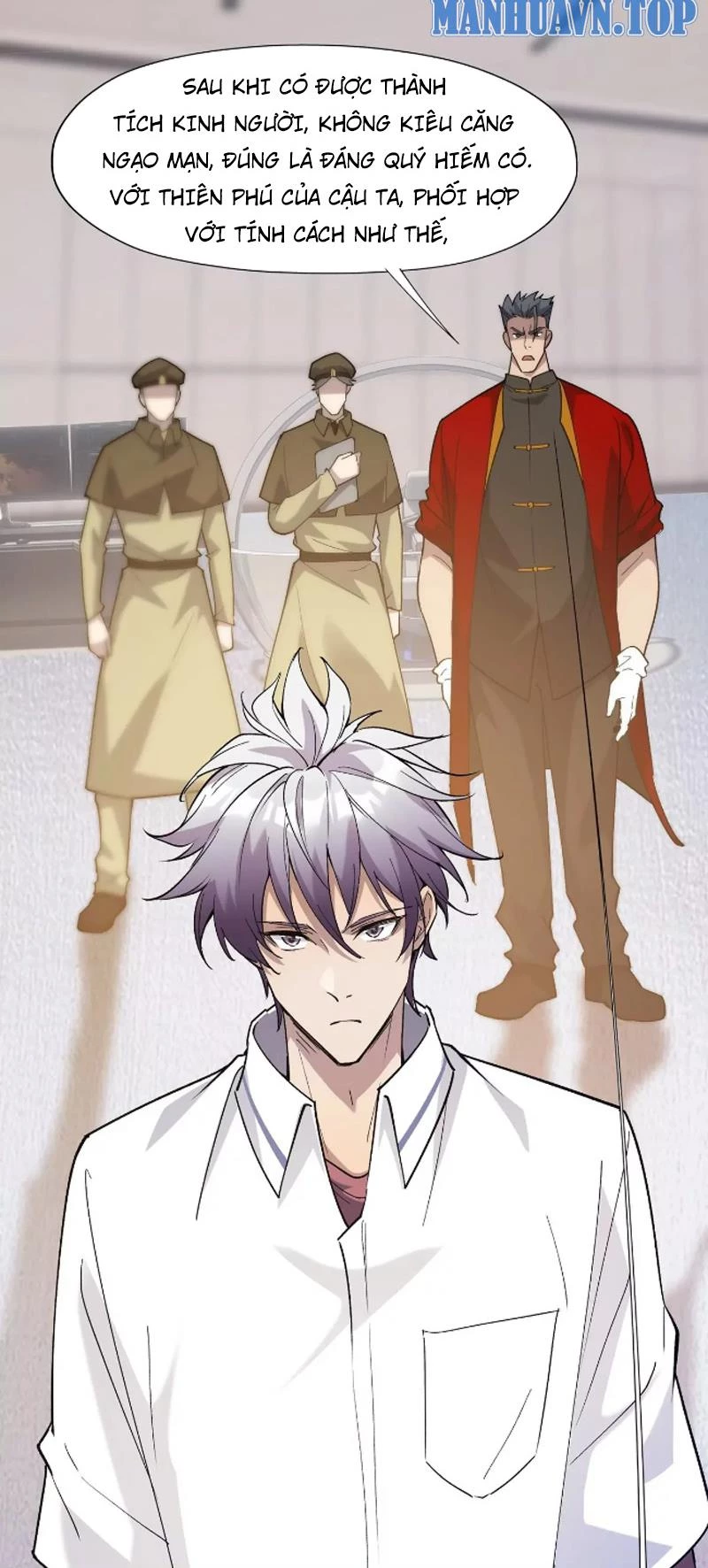 Trùng Sinh Thành Godzilla Chapter 222 - 22