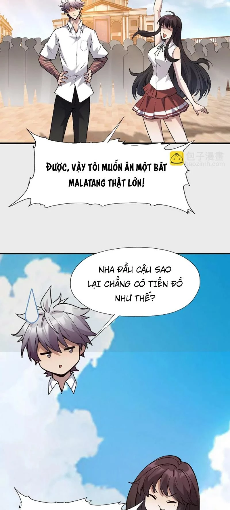 Trùng Sinh Thành Godzilla Chapter 222 - 34