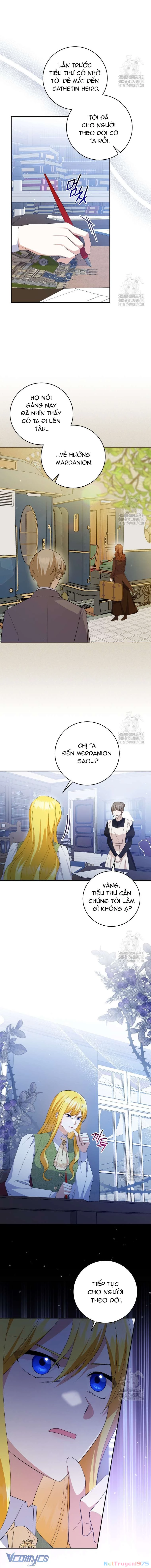 Hãy Ủng Hộ Kế Hoạch Trả Thù Của Tôi Chapter 79 - 4