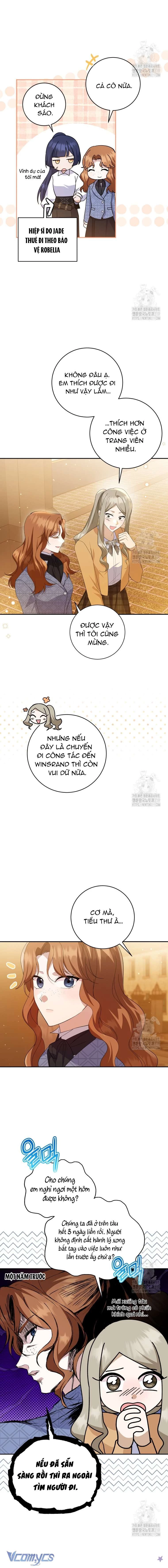 Hãy Ủng Hộ Kế Hoạch Trả Thù Của Tôi Chapter 79 - 6