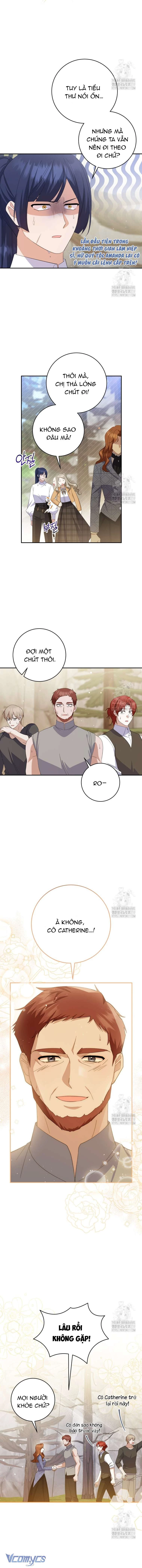 Hãy Ủng Hộ Kế Hoạch Trả Thù Của Tôi Chapter 79 - 9