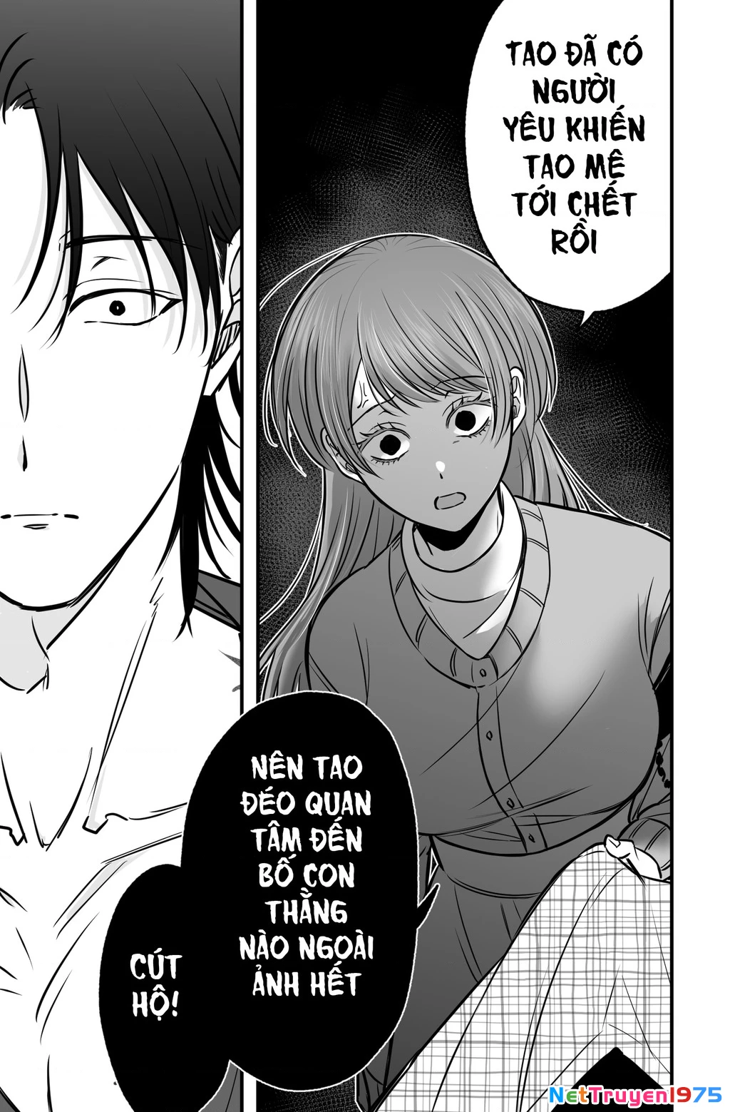 Chả là tôi thích kiểu 'gap couple' thế này Chapter 12 - 6
