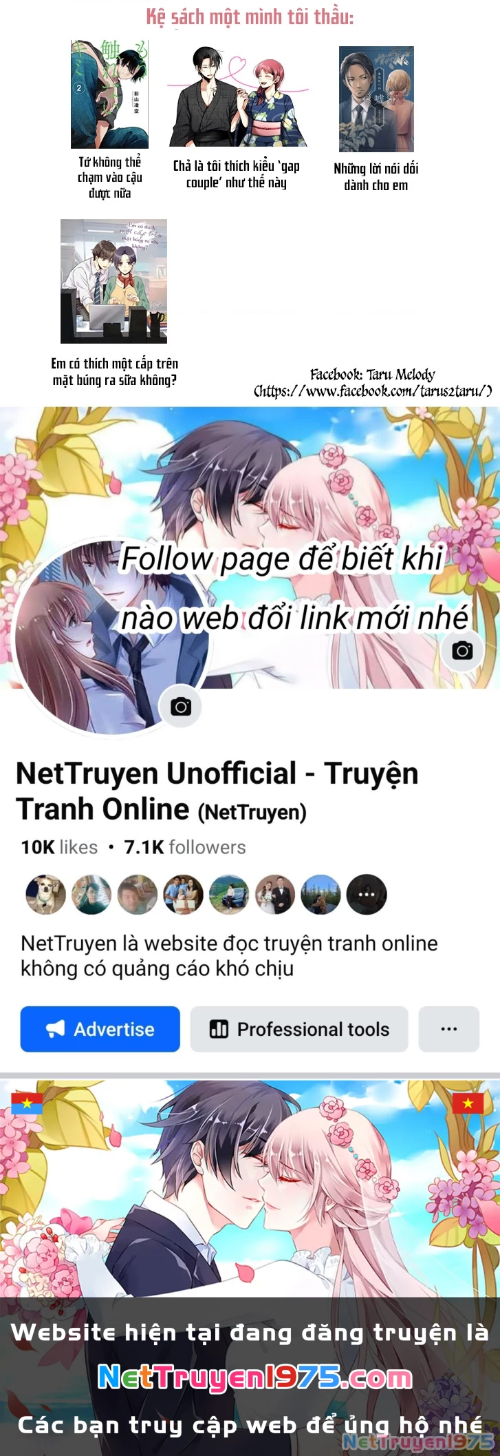 Chả là tôi thích kiểu 'gap couple' thế này Chapter 12 - 8