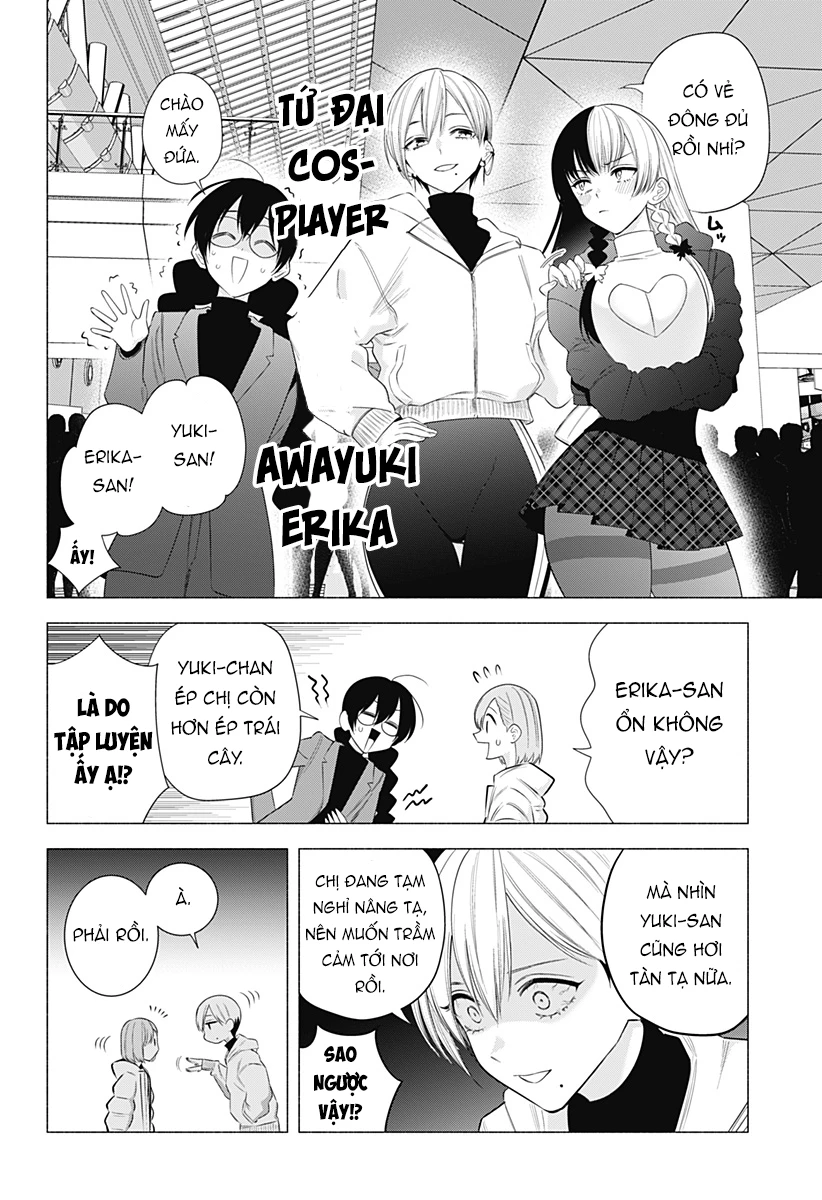 Sự Quyến Rủ Của 2.5D Chapter 186 - 9