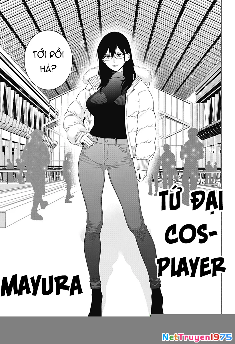 Sự Quyến Rủ Của 2.5D Chapter 186 - 18
