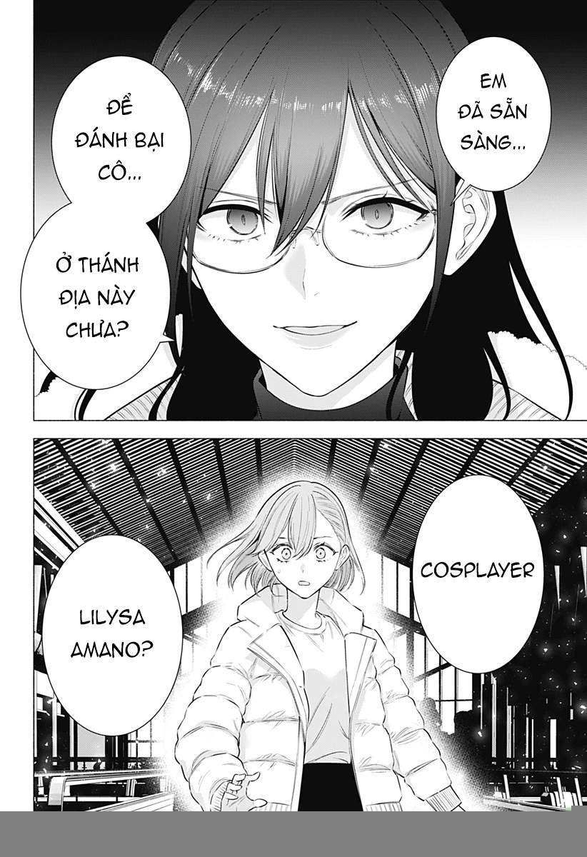 Sự Quyến Rủ Của 2.5D Chapter 186 - 19