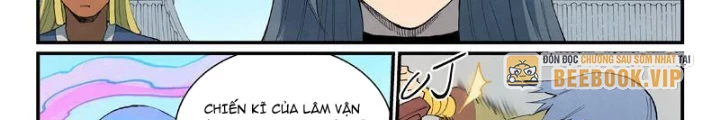 Tinh Võ Thần Quyết Chapter 855 - 12