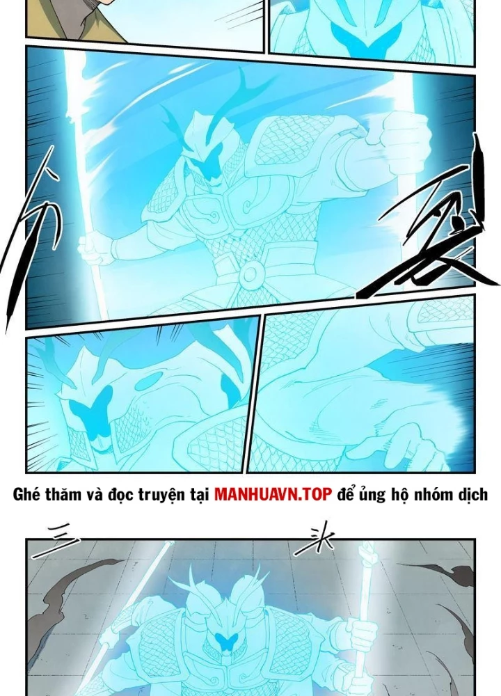 Tinh Võ Thần Quyết Chapter 856 - 5