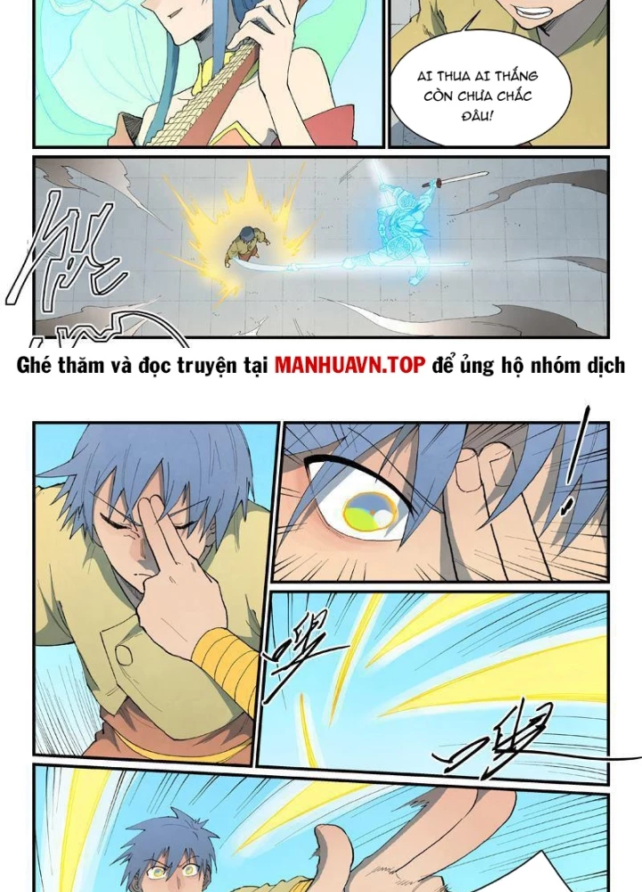 Tinh Võ Thần Quyết Chapter 856 - 11