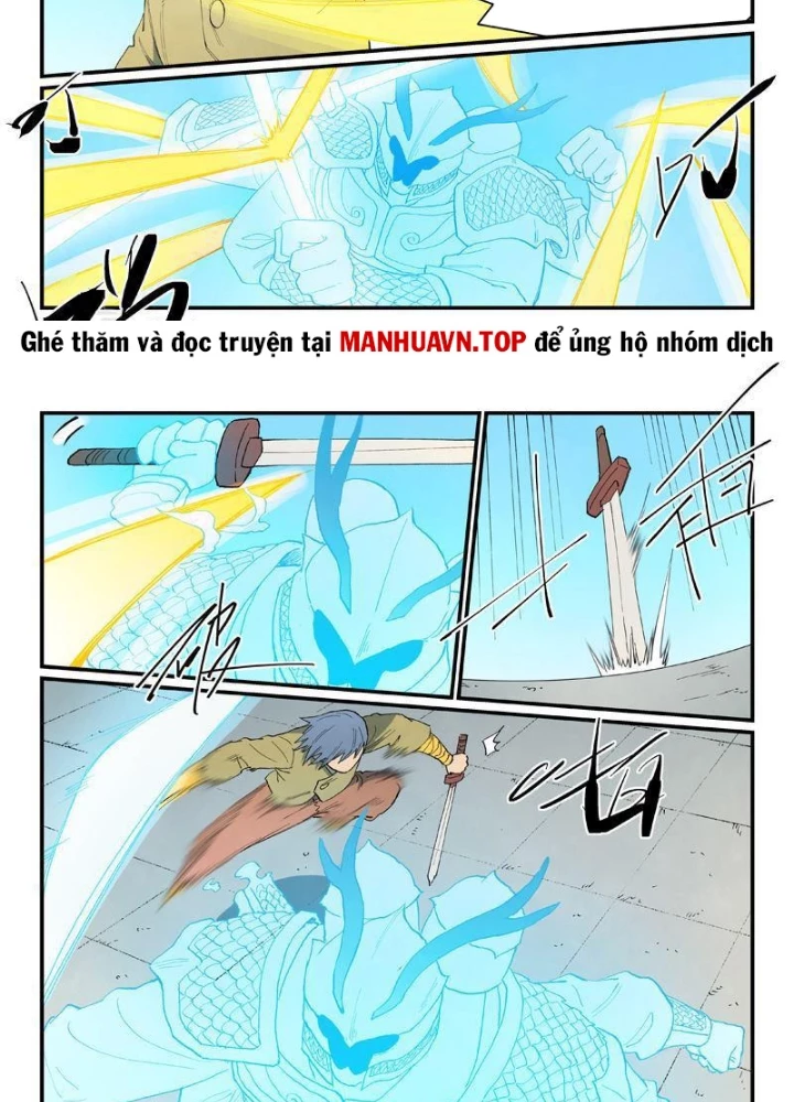 Tinh Võ Thần Quyết Chapter 856 - 13