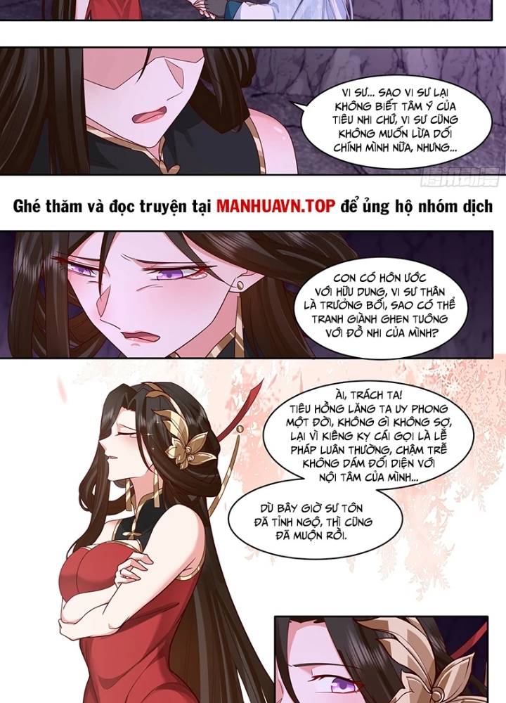 Nhân Vật Phản Diện Đại Sư Huynh, Tất Cả Các Sư Muội Đều Là Bệnh Kiều Chapter 207 - 19