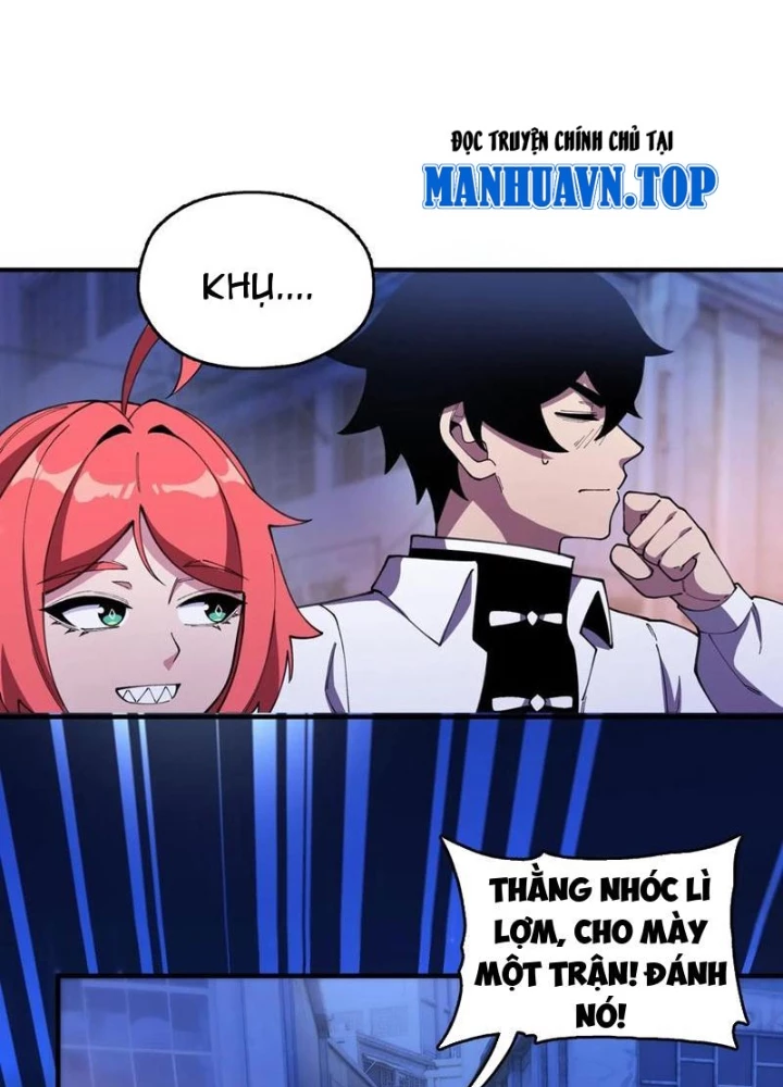 Ta Cùng Nữ Thần Hợp Thể Tiến Hóa Chapter 22 - 38