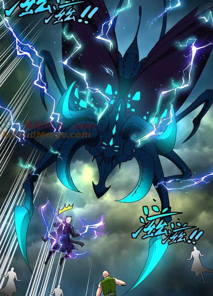 Hệ Thống Super God Chapter 174 - 5