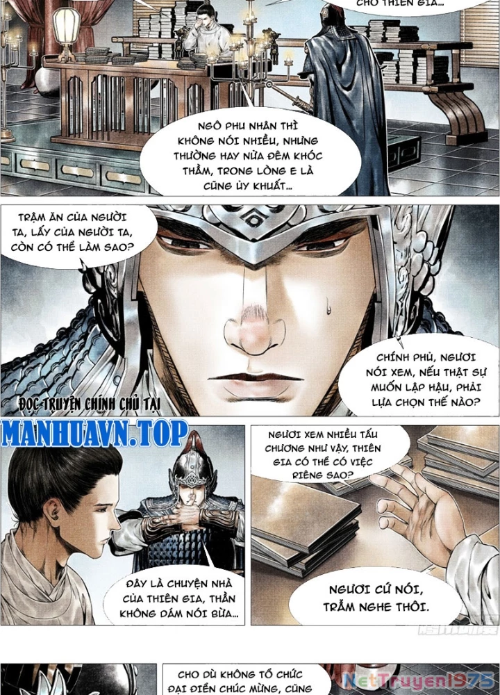 Bắt Đầu Từ Làm Vong Quốc Hoàng Đế Chapter 163 - 3