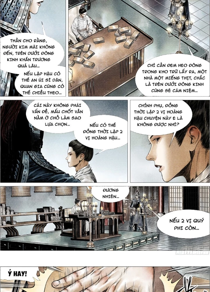 Bắt Đầu Từ Làm Vong Quốc Hoàng Đế Chapter 163 - 5