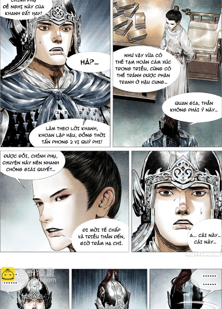 Bắt Đầu Từ Làm Vong Quốc Hoàng Đế Chapter 163 - 7