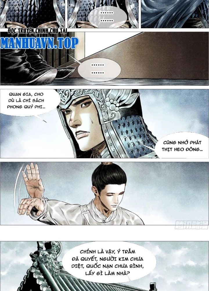 Bắt Đầu Từ Làm Vong Quốc Hoàng Đế Chapter 163 - 9