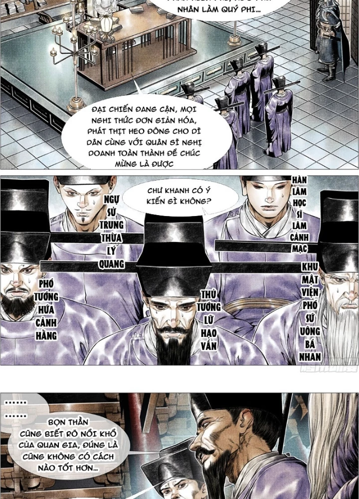 Bắt Đầu Từ Làm Vong Quốc Hoàng Đế Chapter 163 - 11