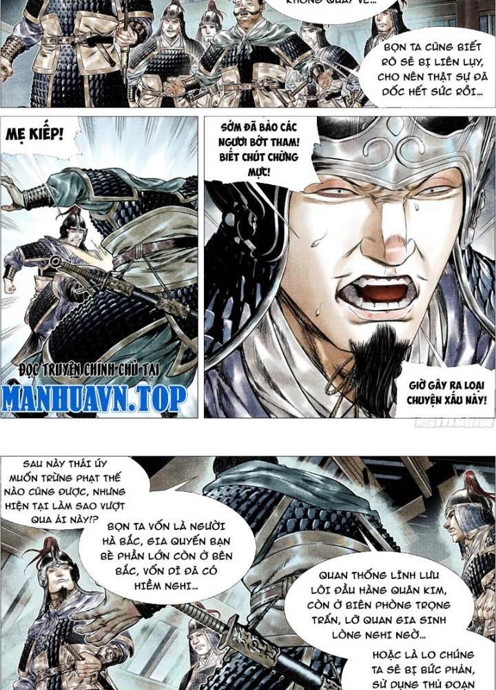Bắt Đầu Từ Làm Vong Quốc Hoàng Đế Chapter 163 - 23