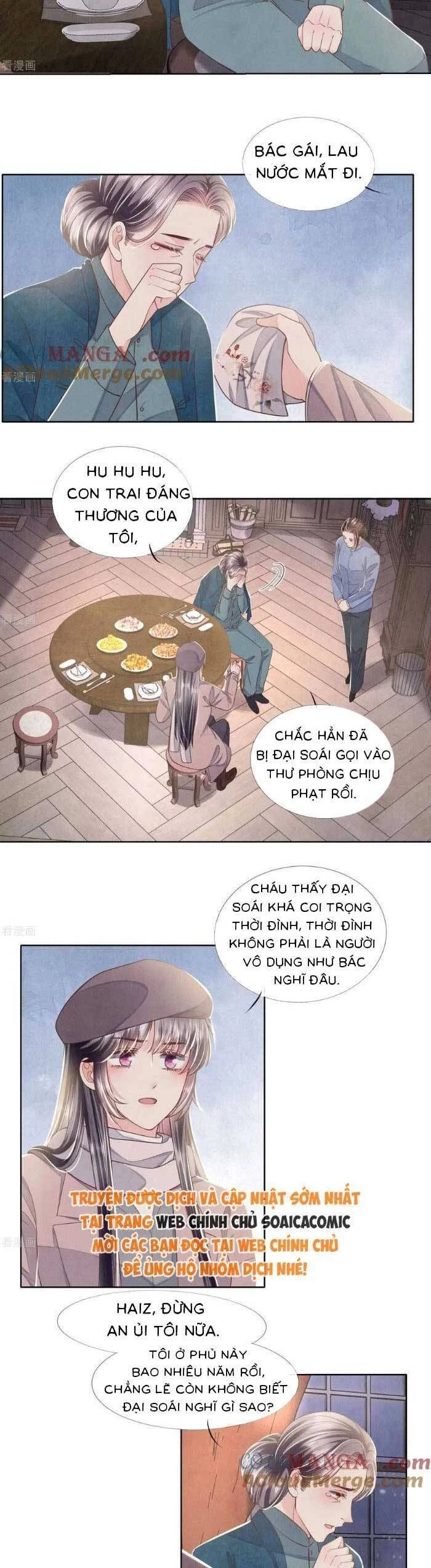 Tôi Có Ông Chồng Hay Ghen Chapter 159 - 2