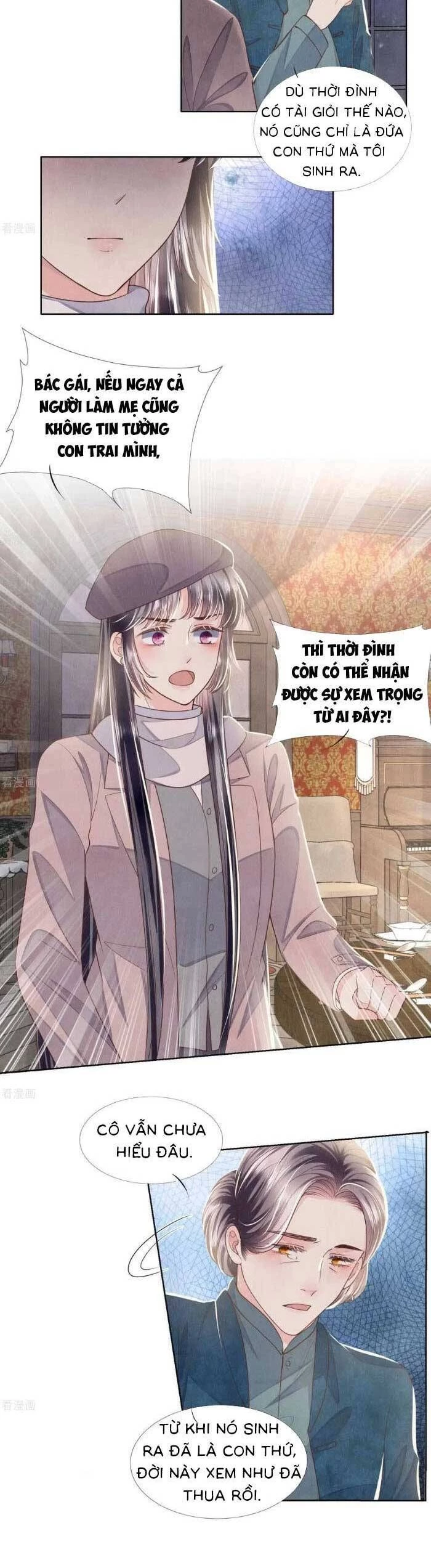 Tôi Có Ông Chồng Hay Ghen Chapter 159 - 3