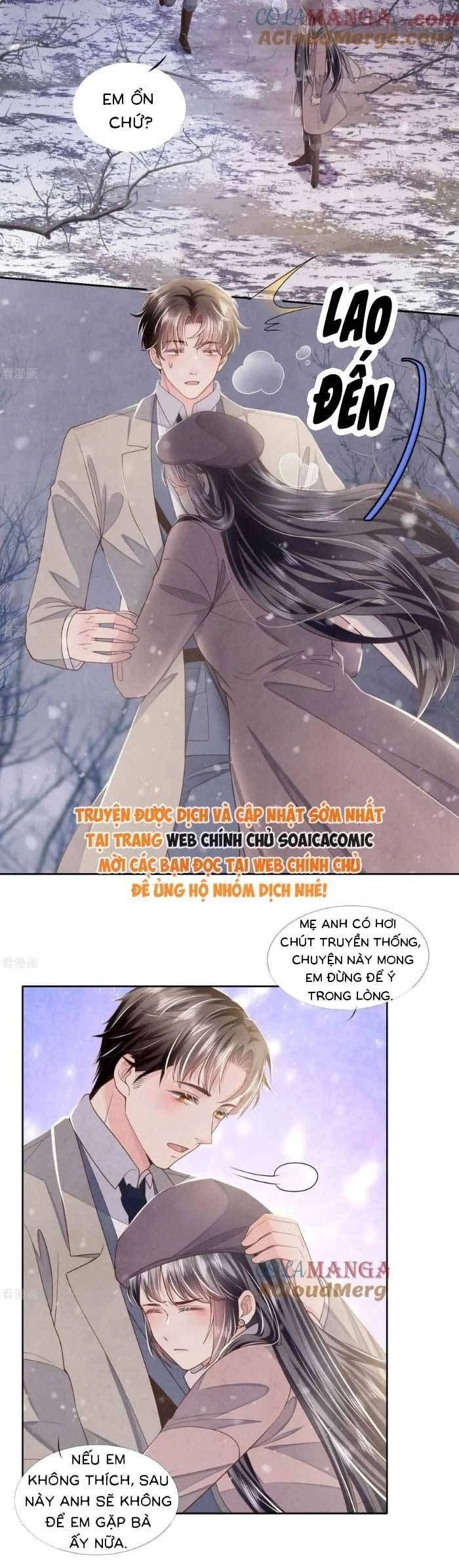 Tôi Có Ông Chồng Hay Ghen Chapter 159 - 6