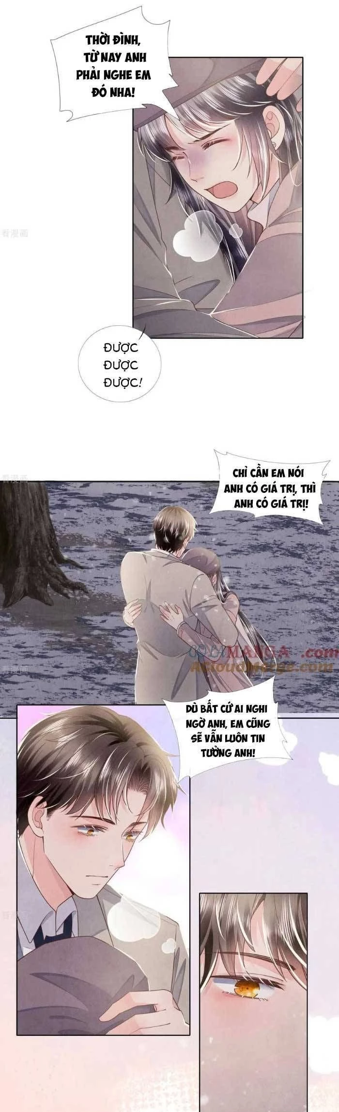 Tôi Có Ông Chồng Hay Ghen Chapter 159 - 7