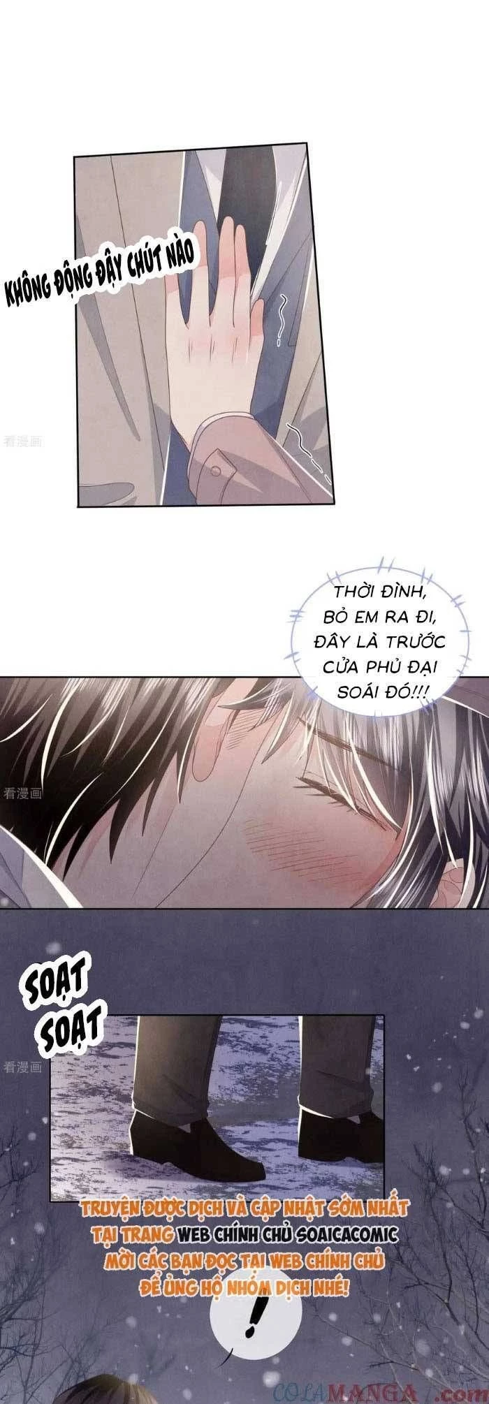 Tôi Có Ông Chồng Hay Ghen Chapter 159 - 10