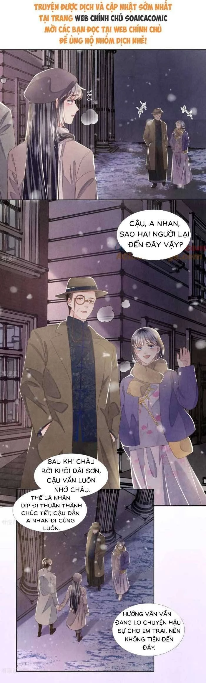 Tôi Có Ông Chồng Hay Ghen Chapter 159 - 14