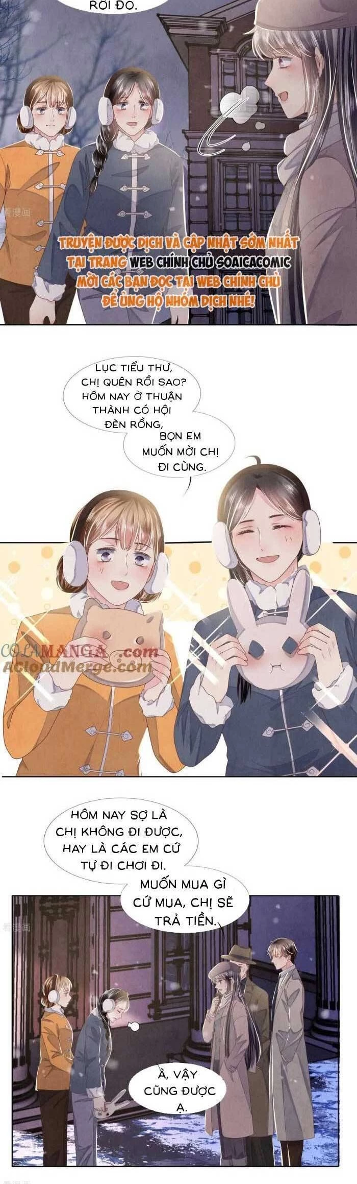 Tôi Có Ông Chồng Hay Ghen Chapter 159 - 17