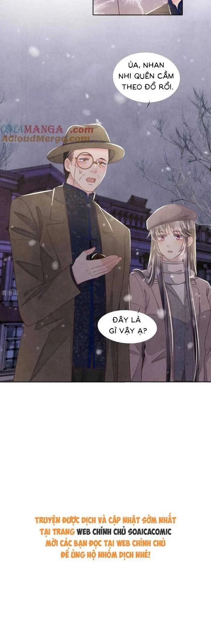 Tôi Có Ông Chồng Hay Ghen Chapter 159 - 20